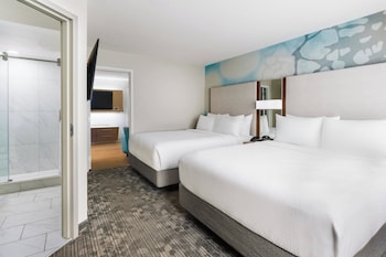 Suite, Multiple Beds