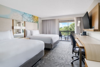 Room, 2 Queen Beds, Balcony