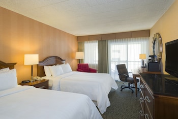 Deluxe Room, 2 Queen Beds