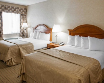 Room, 2 Queen Beds, Accessible, Non Smoking