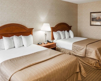 Room, 2 Queen Beds, Accessible, Non Smoking