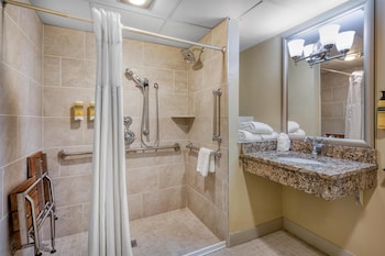 Standard Room, 2 Queen Beds, Accessible, Refrigerator & Microwave