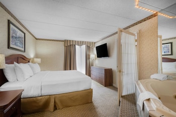 Suite, 1 King Bed, Non Smoking, Kitchenette (with Sofabed)