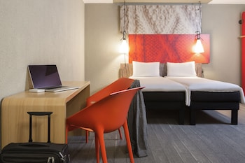 Standard Room, 2 Twin Beds