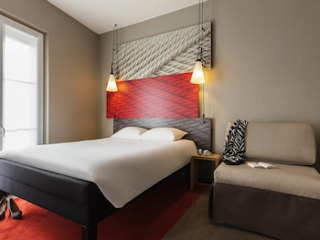 Standard Double Room, 1 Double Bed with Sofa bed