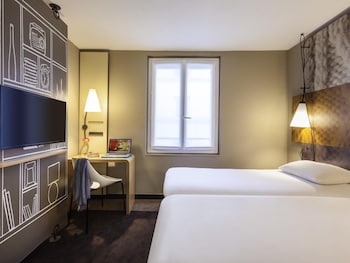 Standard Room, 2 Twin Beds