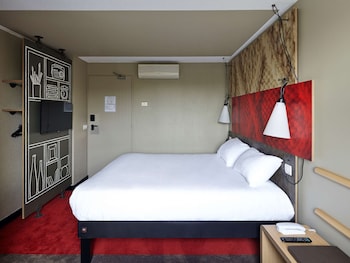 Standard Room, 2 Twin Beds