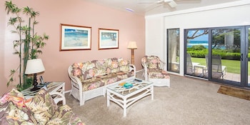2 Bedrooms, 2 Bath Oceanfront
