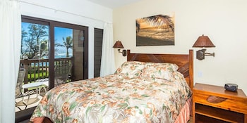 2 Bedrooms, 2 Bath Oceanfront