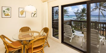 1 Bedroom, 1 Bath, Oceanfront