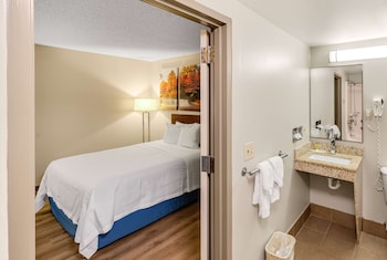 Standard Room, 1 Queen Bed, Accessible