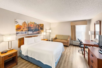 Business Room, 1 Queen Bed