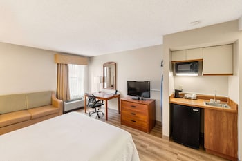 Business Room, 1 Queen Bed