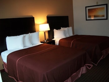 Room, 2 Double Beds, Non Smoking