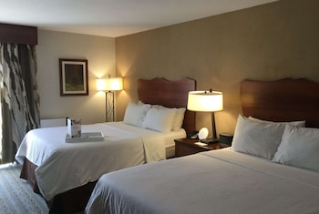 Executive Room, 2 Queen Beds, Non Smoking (Wellness Room)