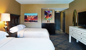 Deluxe Room, 2 Double Beds