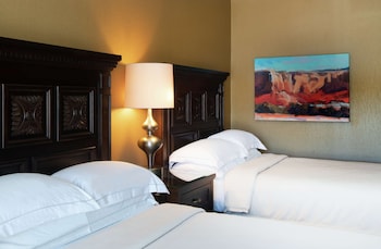 Deluxe Room, 2 Double Beds