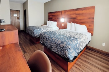 Standard Room, 2 Queen Beds, Non Smoking