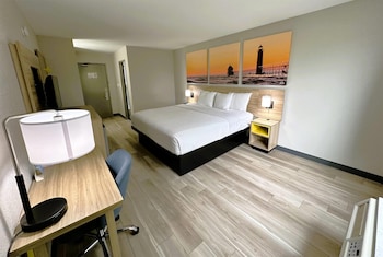 Room, 1 King Bed, Non Smoking