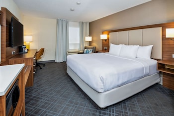 Standard Room, 1 King Bed, Non Smoking