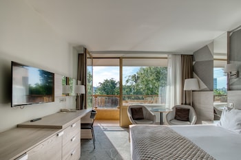 Premium Double Room with Wellness and Fitness Access
