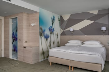 Junior Suite with Wellness and Fitness Access