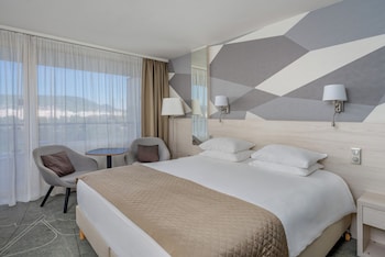 Premium Double Room with Wellness and Fitness Access