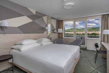 Premium Plus Room with Wellness and Fitness Access
