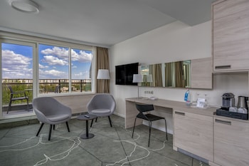 Junior Suite with Wellness and Fitness Access