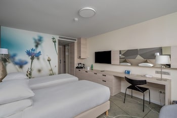 Premium Plus Room with Wellness and Fitness Access