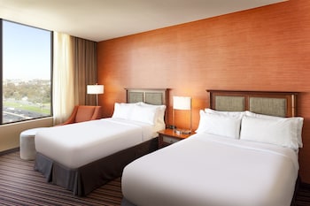 Standard Room, 2 Double Beds