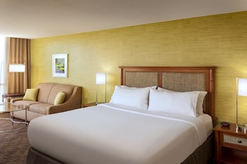 Premium Room, 1 King Bed, Corner