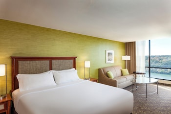 Premium Room, 1 King Bed (Top Floor)