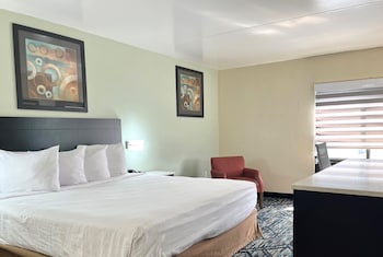 Room, 1 King Bed, Non Smoking