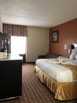 Room, 1 King Bed, Non Smoking