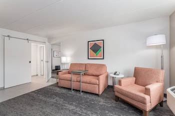 Premium Room, 1 King Bed, Accessible (Communications)