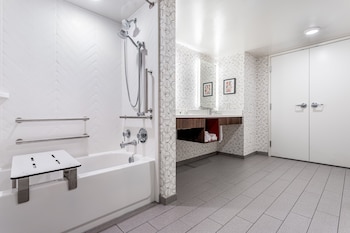 Premium Room, Multiple Beds, Accessible (Mobility, Accessible Tub)