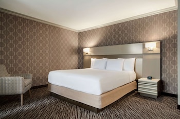 1 KING BED JUNIOR SUITE