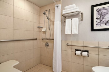 1 KING MOBILITY/HEARING ACCESSIBLE W/RI SHOWER