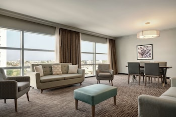 Suite, 1 Bedroom, Balcony