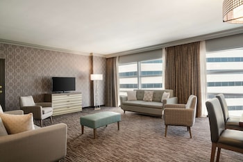 Suite, 1 Bedroom, Balcony