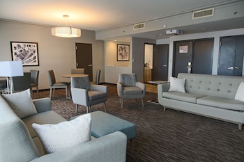 Suite, 1 Bedroom, Balcony