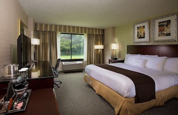 Room, 1 King Bed with Sofa bed, Patio