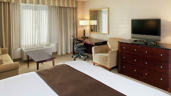 Room, 1 King Bed with Sofa bed, Patio