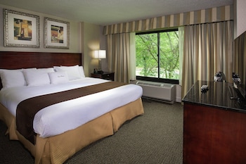 Suite, One King Bed, Non-Smoking