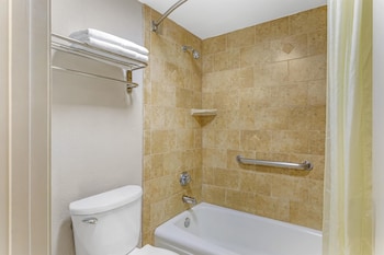 Standard Room, 1 King Bed, Non Smoking, Refrigerator & Microwave
