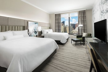 Superior Room, 2 Queen Beds, City View (Hearing Accessible)