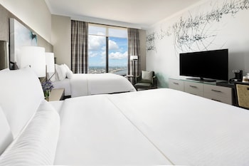Premium Room, 2 Queen Beds, River View