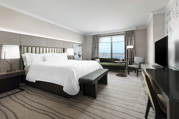 Suite, 1 King Bed