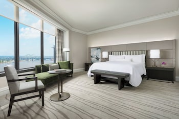 Suite, 1 King Bed